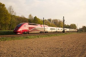 Goedkope treintickets Thalys naar Parijs