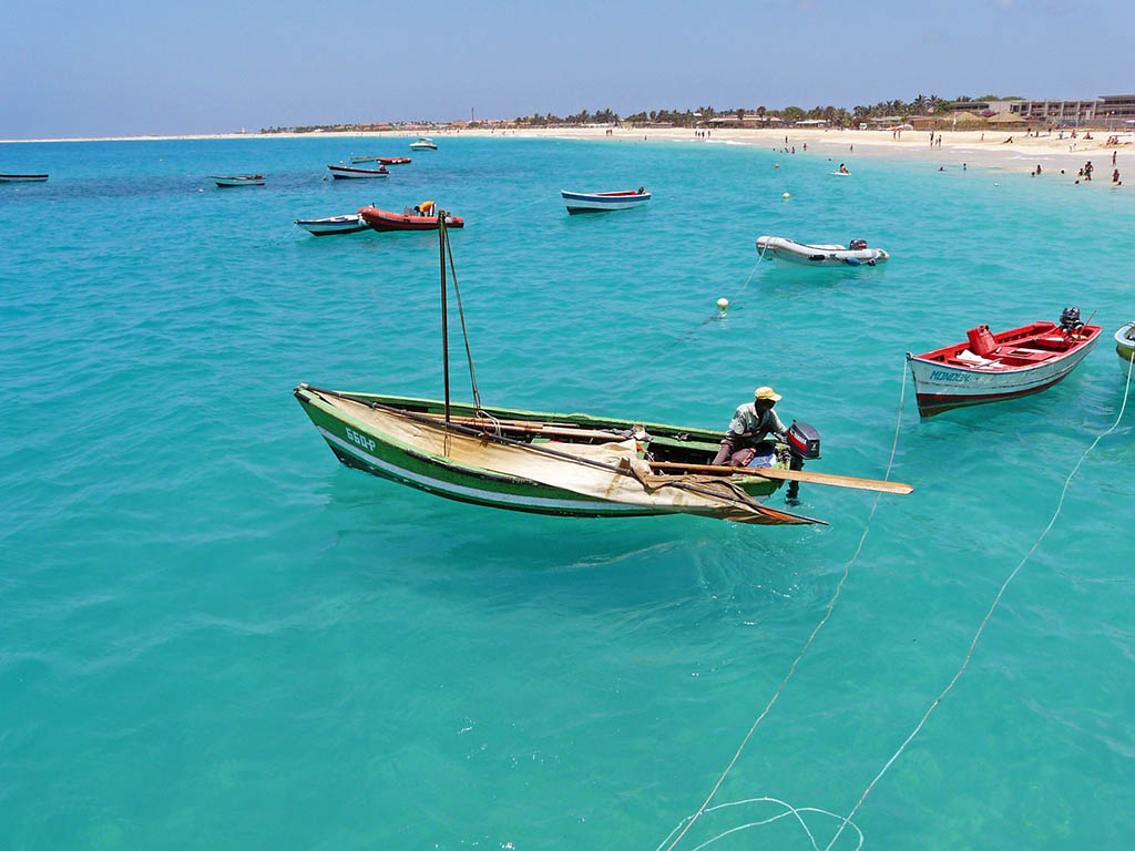 Goedkope vakantie Kaapverdie Kaapverdische eilanden10