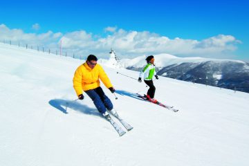 Goedkope wintersportvakantie van Sunweb naar Zwitserland