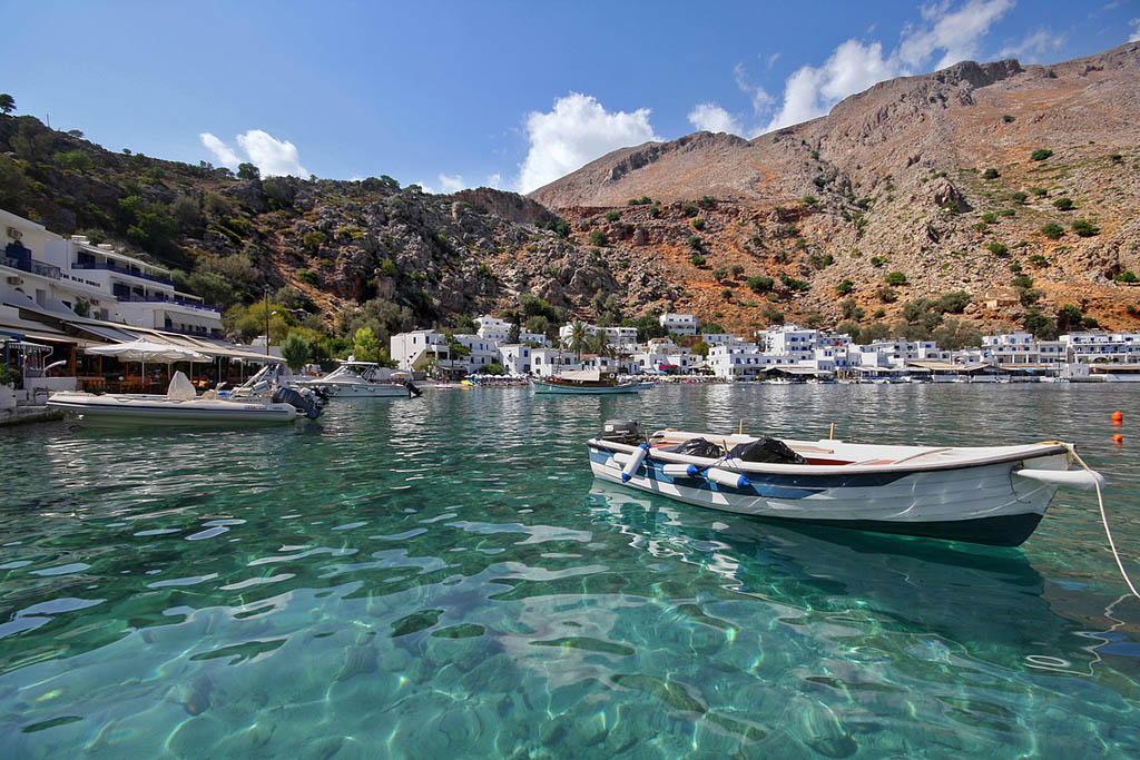 goedkoop eilandhoppen in griekenland kreta