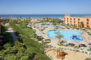 Three Corners Hotels in Egypte van Sunweb1
