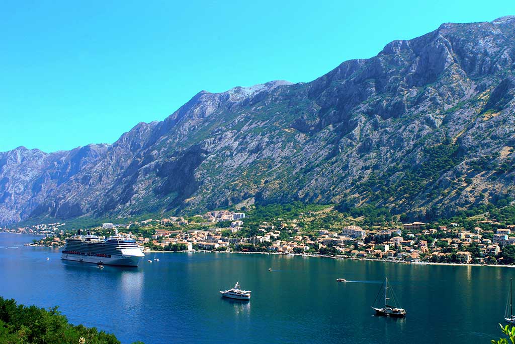 Goedkope vakantie Montenegro Tivat6