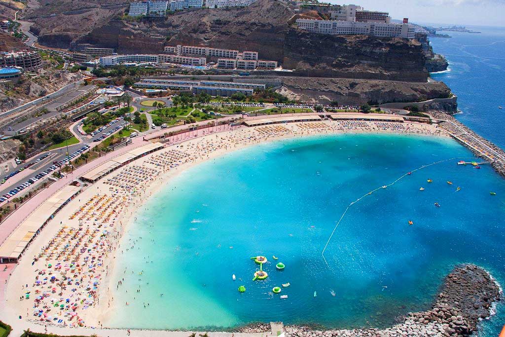 Goedkope Sunweb vakanties naar Gran Canaria7