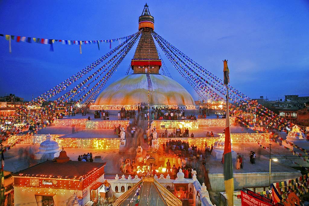 Goedkope rondreizen en vakanties naar Nepal15