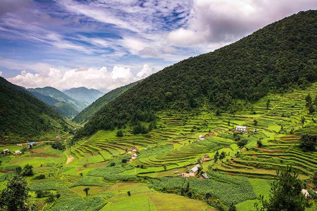 Goedkope rondreizen en vakanties naar Nepal8