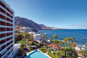 Yoga vakantie Canarische Eilanden Tenerife2