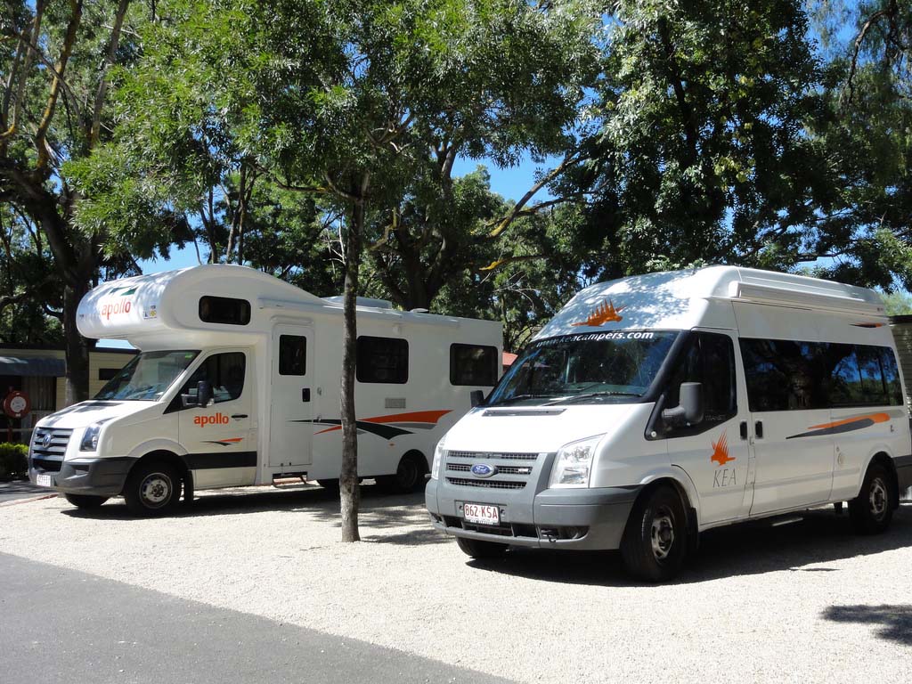 Camper relocation deals in USA Canada Australie en Nieuw Zeeland2