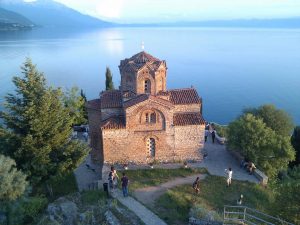 Goedkope vakantie naar Macedonie Ohrid1