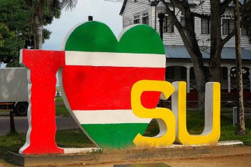 Goedkope TuiFly tickets naar Paramaribo Suriname-4