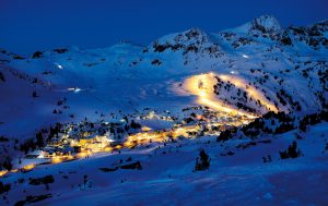 Culinair skien in Obertauern6