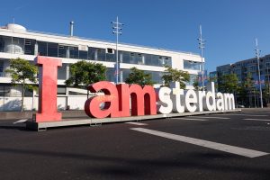 Hotels near Amsterdam Marathon start finish olympic stadium3