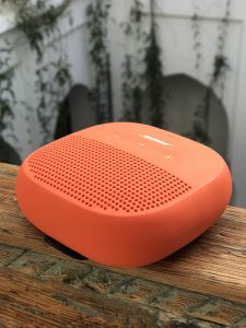 Review Bose Soundlink Micro ideaal voor op vakantie4