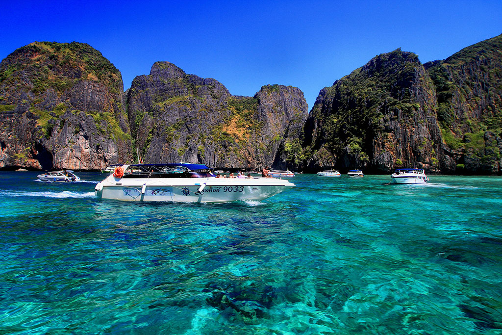 cultuur Trend Respectvol ▷Goedkope vakantie Koh Phi Phi eilanden | TravelersMagazine.nl