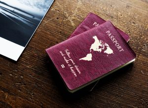 paspoort visum aanvragen