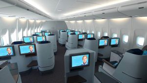 Gratis KLM ticket vliegen in business class2