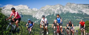 Wielrennen en bergbeklimmingen in de Franse Alpen-3