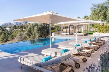 Ontspannen in een luxe yoga en wellness villa van Puur&Kuur in Spanje2