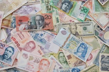 How to donate or exchange foreign currency to charity