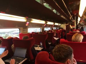 Goedkope Thalys tickets naar Brussel en Parijs