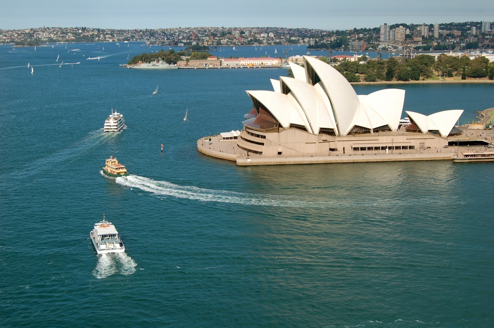 beste bestemmingen voor solo reizigers australia