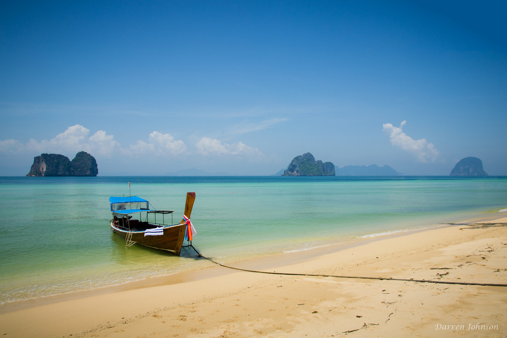 beste bestemmingen voor solo reizigers thailand