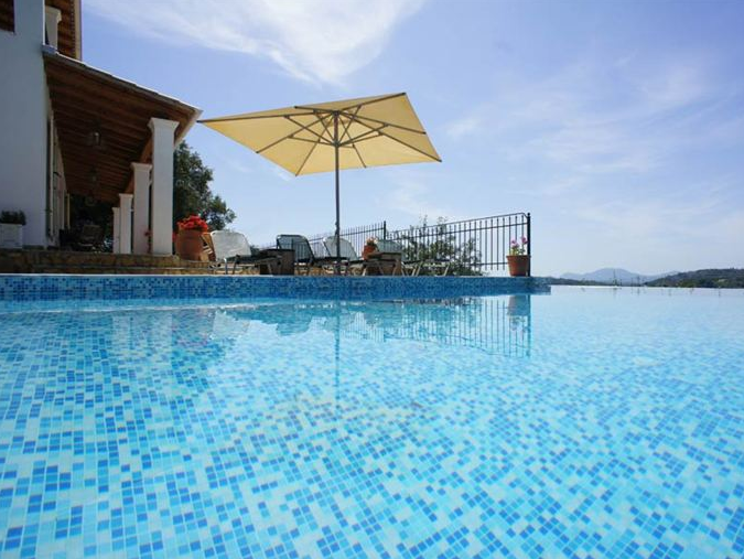 beste villa in griekenland corfu 4