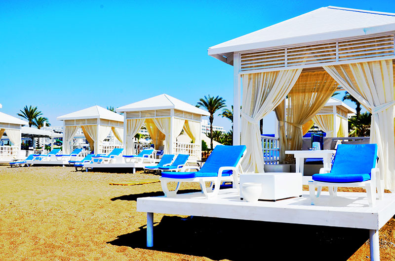 titanic beach resort turkije lara21